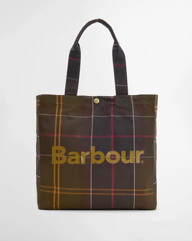 Barbour Tas