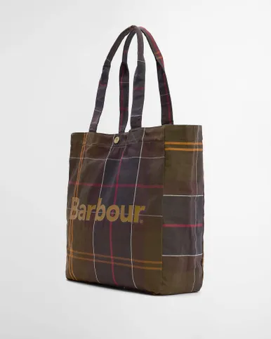 Barbour Tas