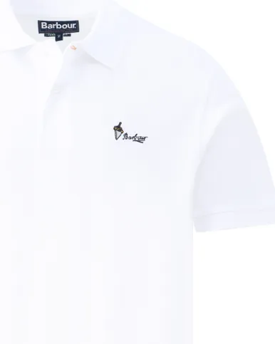 Barbour Polo 