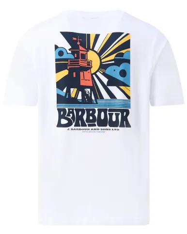 Barbour T-shirt 