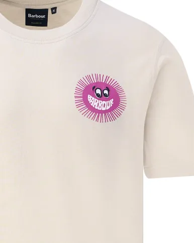 Barbour T-shirt 