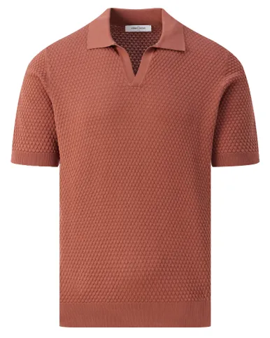 Gran Sasso Polo Korte mouw