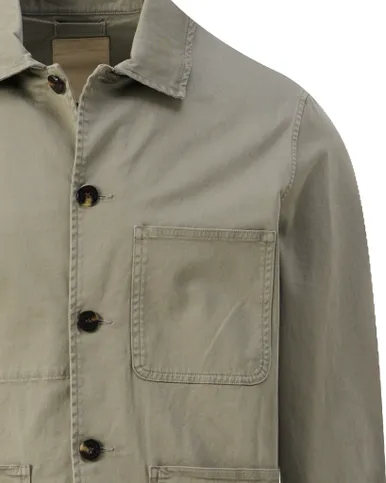 Woolrich Chore Overshirt