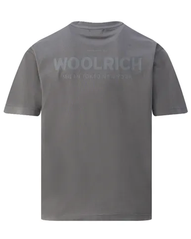 Woolrich T-shirt Korte mouw