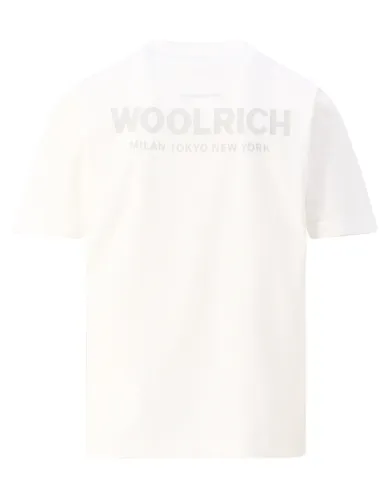 Woolrich T-shirt Korte mouw