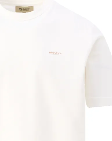 Woolrich T-shirt Korte mouw