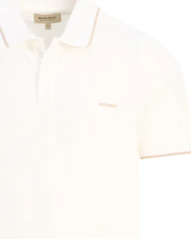Woolrich Polo Korte mouw