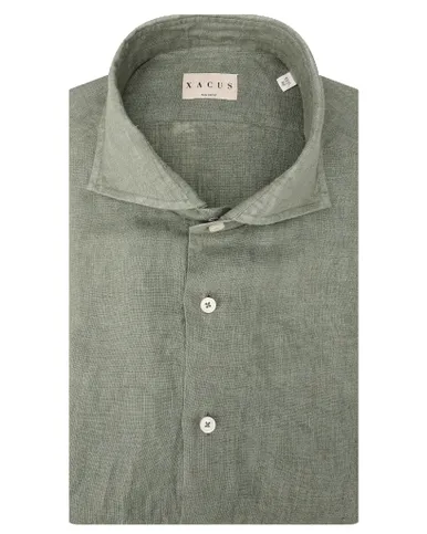 Xacus Linnen Dress Shirt