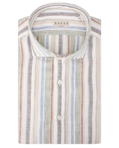 Xacus Linnen Dress Shirt