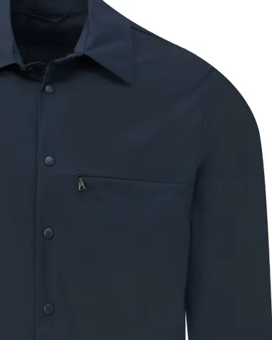 Aspesi Blade Overshirt