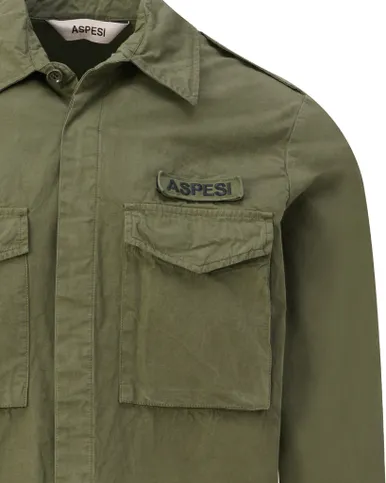 Aspesi Overshirt
