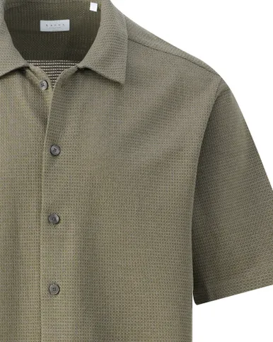 Xacus Casual Overhemd 