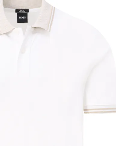 Boss Menswear Polo Korte mouw