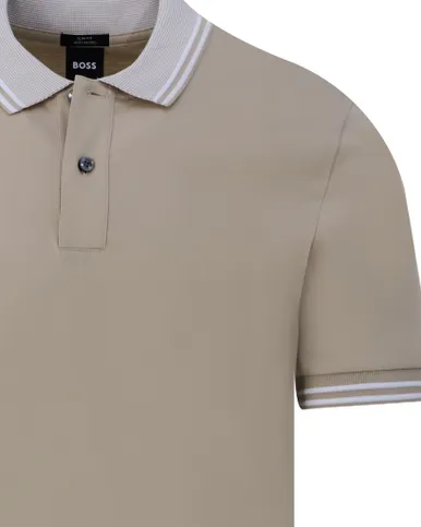 Boss Menswear Polo Korte mouw