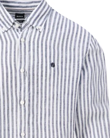 Boss Menswear Casual Overhemd LM