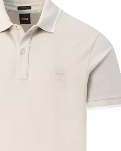 Boss Casual Passertip Polo