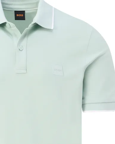 Boss Casual Passertip Polo