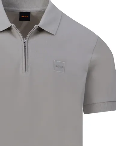 Boss Casual Passerzip Polo