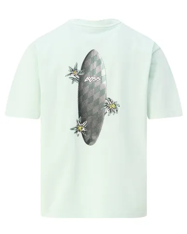 Boss Casual Surfwash T-shirt 