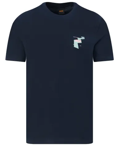 Boss Casual Movement T-shirt 