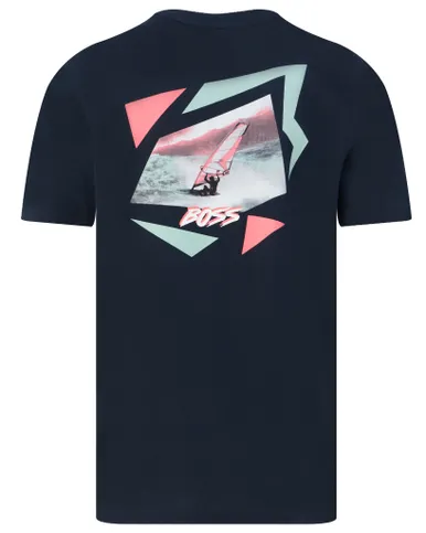 Boss Casual Movement T-shirt 
