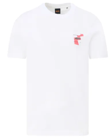 Boss Casual Movement T-shirt 