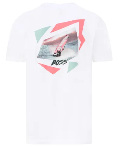 Boss Casual Movement T-shirt 