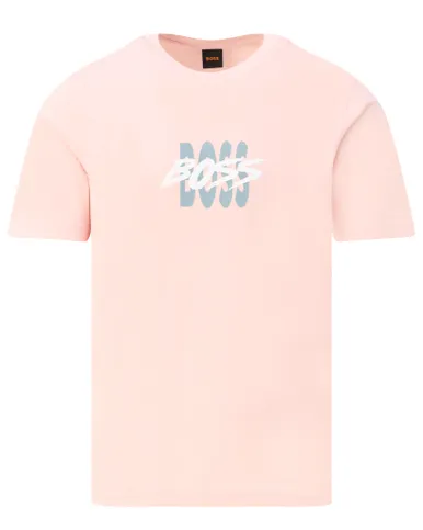 Boss Casual Bass T-shirt 