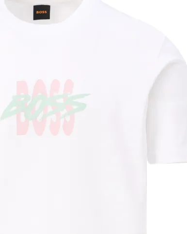 Boss Casual Bass T-shirt 