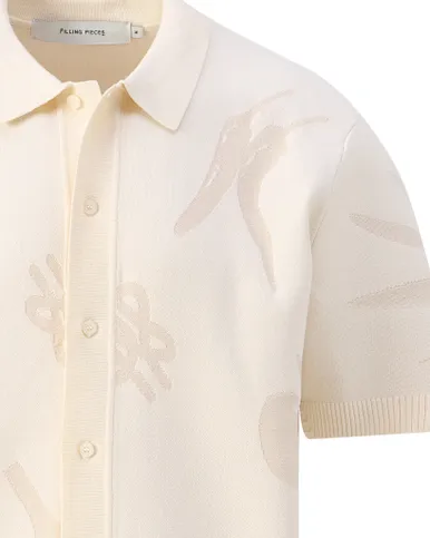 Filling Pieces Breaking Bread Casual shirt