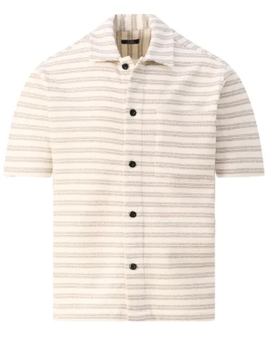 Genti Casual Overhemd