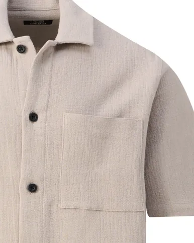 Genti Casual Overhemd