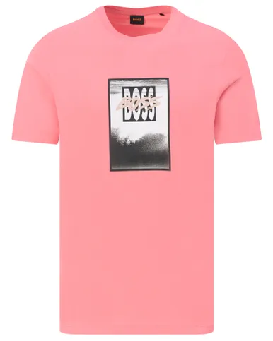 Boss Casual DJ T-shirt