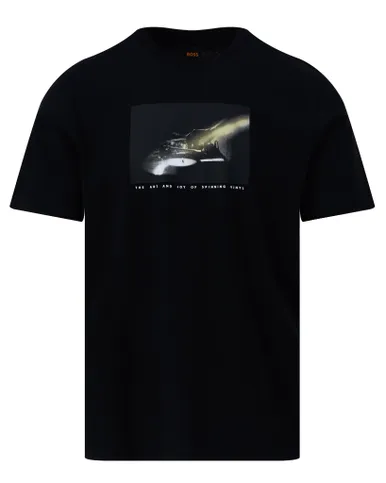 Boss Casual DJ T-shirt