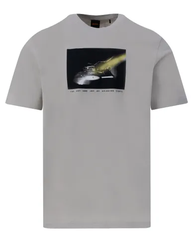 Boss Casual DJ T-shirt