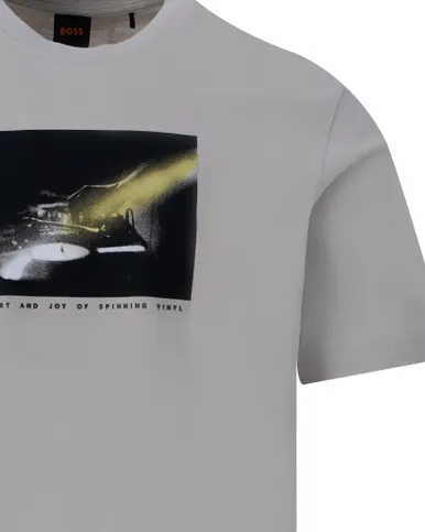 Boss Casual DJ T-shirt