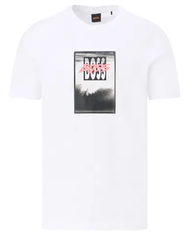Boss Casual DJ T-shirt