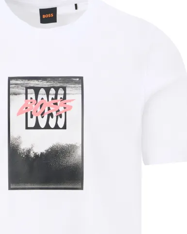 Boss Casual DJ T-shirt