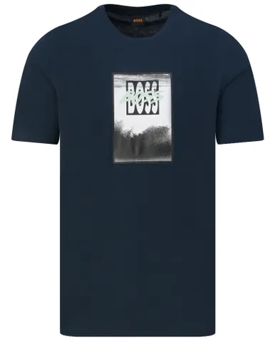 Boss Casual DJ T-shirt