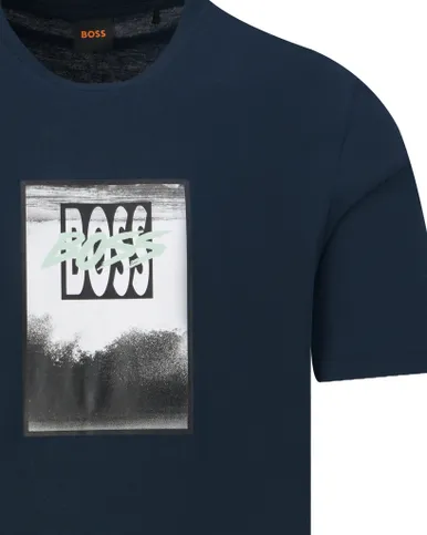 Boss Casual DJ T-shirt