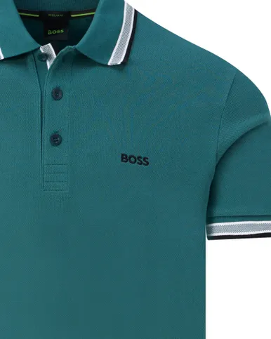 Boss Leisure Paddy Polo