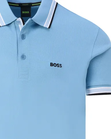Boss Leisure Paddy Polo