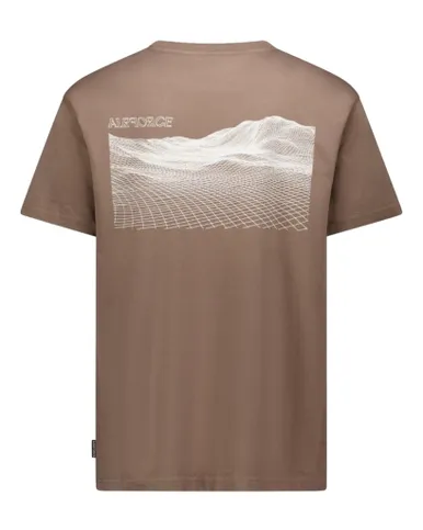 Airforce T-shirt Korte mouw