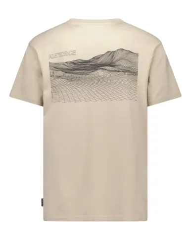 Airforce T-shirt Korte mouw