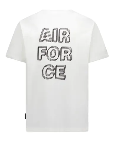 Airforce T-shirt Korte mouw