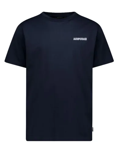 Airforce T-shirt Korte mouw
