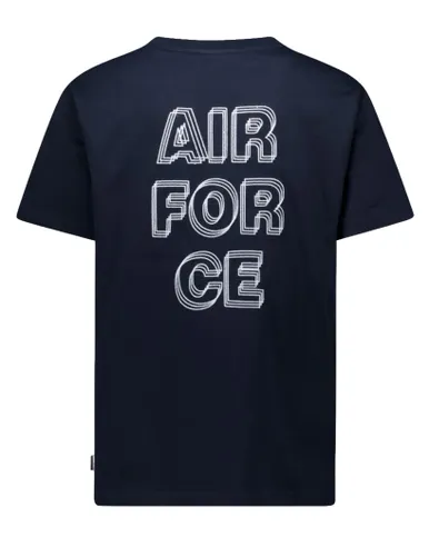Airforce T-shirt Korte mouw
