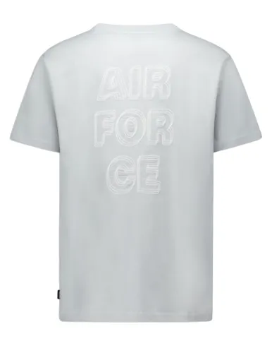 Airforce T-shirt Korte mouw