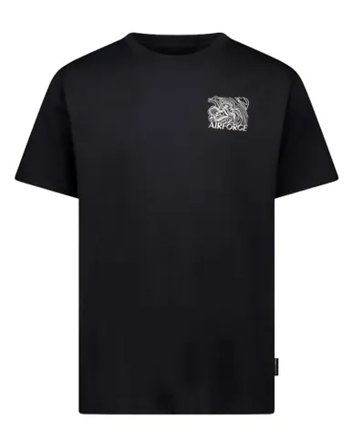 Airforce T-shirt Korte mouw