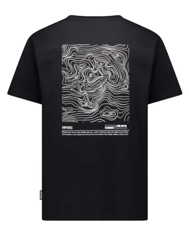 Airforce T-shirt Korte mouw